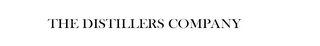 THE DISTILLERS COMPANY logo