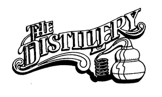 THE DISTILLERY logo