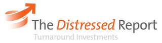 THE DISTRESSED REPORT TURNAROUND INVESTMENTS logo