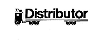 THE DISTRIBUTOR logo