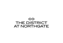 THE DISTRICT AT NORTHGATE logo