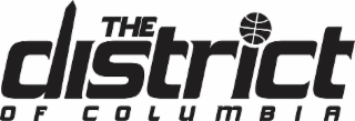 THE DISTRICT OF COLUMBIA logo