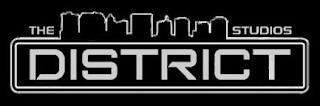 THE DISTRICT STUDIOS logo