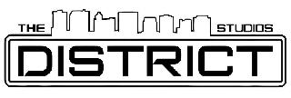 THE DISTRICT STUDIOS logo