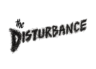 THE DISTURBANCE logo