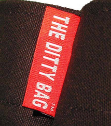 THE DITTY BAG logo