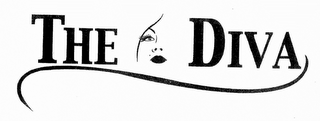 THE DIVA logo