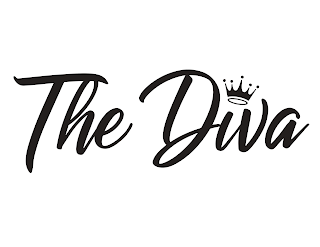 THE DIVA logo