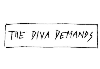 THE DIVA DEMANDS logo