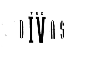 THE DIVAS logo