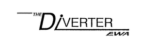 THE DIVERTER EWA logo
