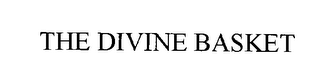 THE DIVINE BASKET logo