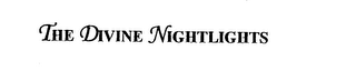 THE DIVINE NIGHTLIGHTS logo