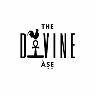THE DIVINE ÀSE logo