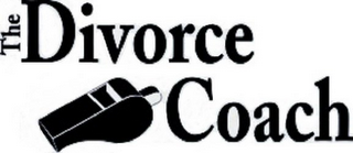 THE DIVORCE COACH logo