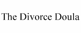 THE DIVORCE DOULA logo