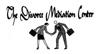 THE DIVORCE MEDIATION CENTER logo