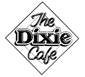 THE DIXIE CAFE logo