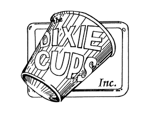 THE DIXIE CUPS INC.