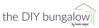 THE DIY BUNGALOW BY KAREN COOPER logo