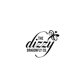 THE DIZZY DRAGONFLY CO. logo