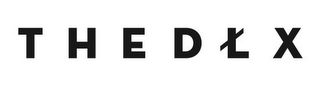 THE DLX logo