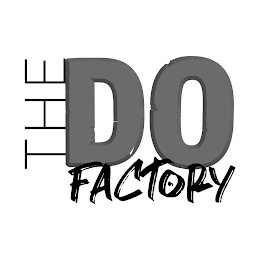 THE DO FACTORY logo
