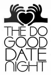 THE DO GOOD DATE NIGHT logo