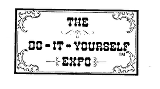THE DO-IT-YOURSELF EXPO logo