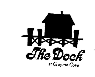 THE DOCK AT CRAYTON COVE logo
