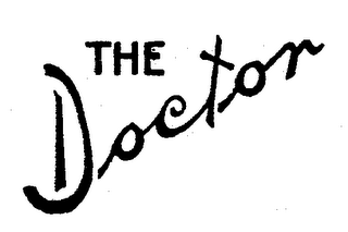 THE DOCTOR logo