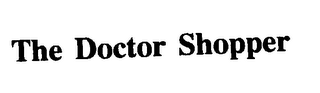 THE DOCTOR SHOPPER logo