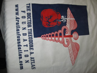 THE DOCTOR THEODORE A. ATLAS FOUNDATION logo
