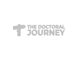 THE DOCTORAL JOURNEY logo