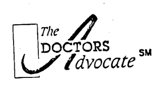 THE DOCTORS ADVOCATE logo