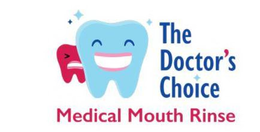 THE DOCTOR'S CHOICE MEDICAL MOUTH RINSE logo