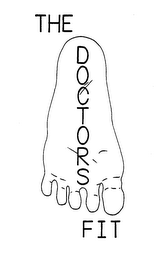 THE DOCTORS FIT logo