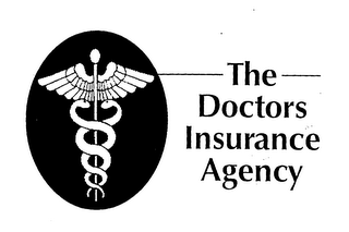 THE DOCTORS INSURANCE AGENCY logo