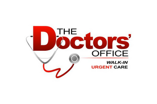 THE DOCTORS' OFFICE WALK-IN URGENT CARE logo