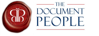 THE DOCUMENT PEOPLE logo