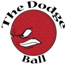 THE DODGE BALL logo