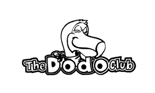 THE DODO CLUB logo
