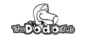 THE DODO CLUB logo