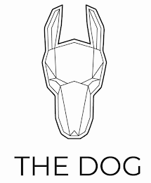 THE DOG logo