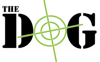 THE DOG logo