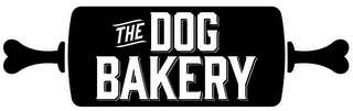 THE DOG BAKERY logo