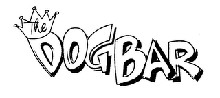 THE DOG BAR logo
