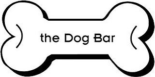 THE DOG BAR logo