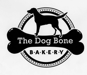 THE DOG BONE BAKERY logo