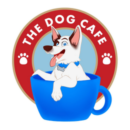 THE DOG CAFE logo